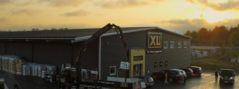 Foto: XL-BYGG