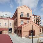 Spritfabriken, LINK Arkitektur. Av: Felix Gerlach