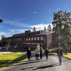 Vuxenutbildningens hus, LINK Arkitektur. Pressbild: Link Arkitektur