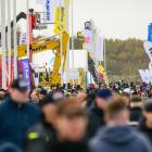 Årets upplaga av Entreprenad Live går av stapeln i Härryda nära Landvetter i Göteborg den 11–13 september. Bilden visar en tidigare upplaga när mässan var i Göteborg. 
FOTO Arkivbild/LiveBusiness Media Group