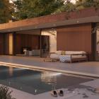 Exteriör, pool.  Foto: Henrik Schulz Home
