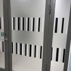 Dörrarna på ett sjukhus har fler funktioner. De har blivit mer komplexa, menar Henrik Blix på Carlstedt Arkitekter. Bild: Carlstedt Arkitekter AB.