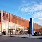 Fazerfabriken i Lahtis är alltså inte bara ett steg i koncernens tillväxtstrategi – den är även ett av de största enskilda industriprojekten i finsk livsmedelsindustri i modern tid. Bild: Sweco