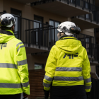AF Bygg Väst, en del av AF Gruppen Sverige, har tilldelats uppdraget att bygga en ny transformatorstation i Skandiahamnen i Göteborg. Pressbild:  AF Gruppen Sverige