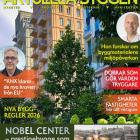 Nya numret av Aktuella Byggen.