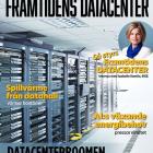 Nya special utgåvan Framtidens Datacanter.