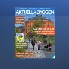 Nya numret av Aktuella Byggen nr 6, 2025.