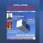 Aktuella Byggens nya nummer av Ventilation & Plåt.