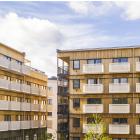 Byggmoduler. Foto: Andreas Hylthen