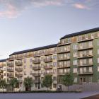 Ängsklockan. Pressbild: Skanska