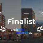 Archello Awards 2025. Pressbild: LINK Arkitektur