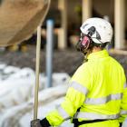 Nomineringen till Årets byggkvinna 2026 är öppen fram till den 13 februari. Pressbild: Byggföretagen