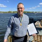 Bob Blomqvist, Årets Plåtslagare 2025. Av: Tomas Skagerlind/Plåt & Ventföretagen