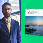 Det starka stödet för Östlig förbindelse, såväl hos företag som privatpersoner, visar att politiken behöver komma till beslut och få spaden i marken, säger Carl Bergkvist, chefekonom på Stockholms Handelskammare. Foto: Stockholms Handelskammare