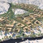 Överblick Åstaden. Pressbild: Lantmännen