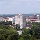 Hansa Viertel (kvarter) i Berlin. Foto: Wikipedia Common Lic, kredit: Dilund