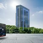 På Nordbygg visar Grundfos hur intelligent styrning av vatteninfrastruktur spelar en allt större roll i framtidens byggnader. Centralt i detta är styrenheten GENIECON, utvecklad för att hantera flerpumpssystem i komplexa fastigheter. (Foto: Grundfos)