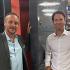 Urekas grundare, Johannes Hatem och Johan Skålén