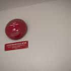 Brandlarmanläggningar utgör den största delen av certifieringar inom brandsäkerhet. Foto: Anders Modin, Nordisk Form