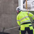 Byggutbildningar leder till jobb. Pressbild: Byggföretagen