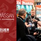 Byggmässan. Pressbild: Easy Fairs