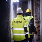 Rättvist byggande . Av: Higab/Markus Andersson