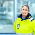 Carin Stoeckmann, Byggmästar’n i Skåne AB (Ordförande) Pressbild: Byggföretagen