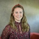 Caroline Holmberg. Pressbild: Nackademin