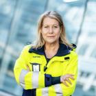 Catharina Elmsäter-Svärd, vd för Byggföretagen. Pressbild: Byggföretagen