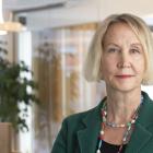 Lotta Werner Flyborg vd SGBC. Foto: Sweden Green Building Council