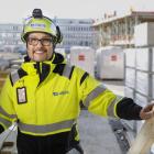 Daniel Kjørberg Siraj. Pressbild: OBOS