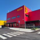 Centralen kommer att fungera som DHL Express huvudsakliga logistiknav i Helsingfors. Foto: DHL