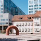 Dansbana får Skånes arkitekturpris 2025. Pressbild: Region Skåne
