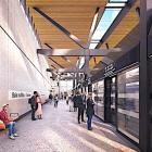 När linjen tas i drift ska förarlösa tåg gå var tredje minut under rusningstid. Bild: Metrolink Consortium