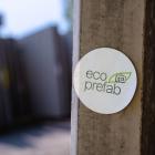 Eco - Prefab bild. Pressfoto: Byggelement