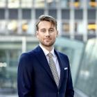 Emil Flodin, analytiker, Byggföretagen. Pressbild: Byggföretagen