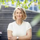 Emma Bonnevier, expert grön konkurrenskraft och klimatpolitik, Byggföretagen. Pressbild: Byggföretagen