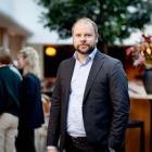 Erik Haara, vd på TMF. Pressbild: Trä- och Möbelföretagen