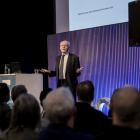 Bland talarna på årets mässa finns bland annat den tidigare riksbankschefen Stefan Ingves, som talar om det ekonomiska världsläget och dess inverkan på svensk ekonomi. Bildkälla: Easyfairs
