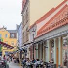 Mariatorget. Av: Fabian Koppers/FOJAB Upphovsrätt: FOJAB