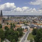 Uppsala. Foto: Forsen