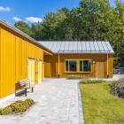 Hallonvägens gruppbostad. Foto: Anders Fredriksén