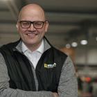 Geir Thomas Fossum. Pressbild: Beijer Byggmaterial