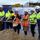 Alfa Laval har gett MVB i uppdrag att uppföra ett nytt center för innovation och utveckling i Lund. Pressbild: MVB Bygg