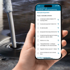 Den nya funktionen har tagits fram av arbetsgruppen GAGG. Foto: Golvbranschen