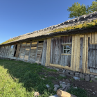 Timmermansarbete Heljesgården, Västergötlands museum. Fotograf/Källa: Maria Åhgren / Riksantikvarieämbetet (CC BY)