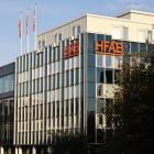 HFAB:s huvudkontor i Halmstad idag. Pressbild: MTA Bygg och Anläggning