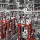 Dagab ska etablera ett nytt modernt högautomatiserat logistikcenter som ska hantera leveranser och plock av varor till dagligvarubutiker i framför allt södra Sverige.  Foto: Kungsbacka kommun