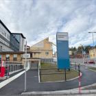 Hudiksvalls sjukhus, Region Gävleborg. Foto: Region Gävleborg samt Peab