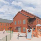 Igelsta förskola. Pressbild: Telge